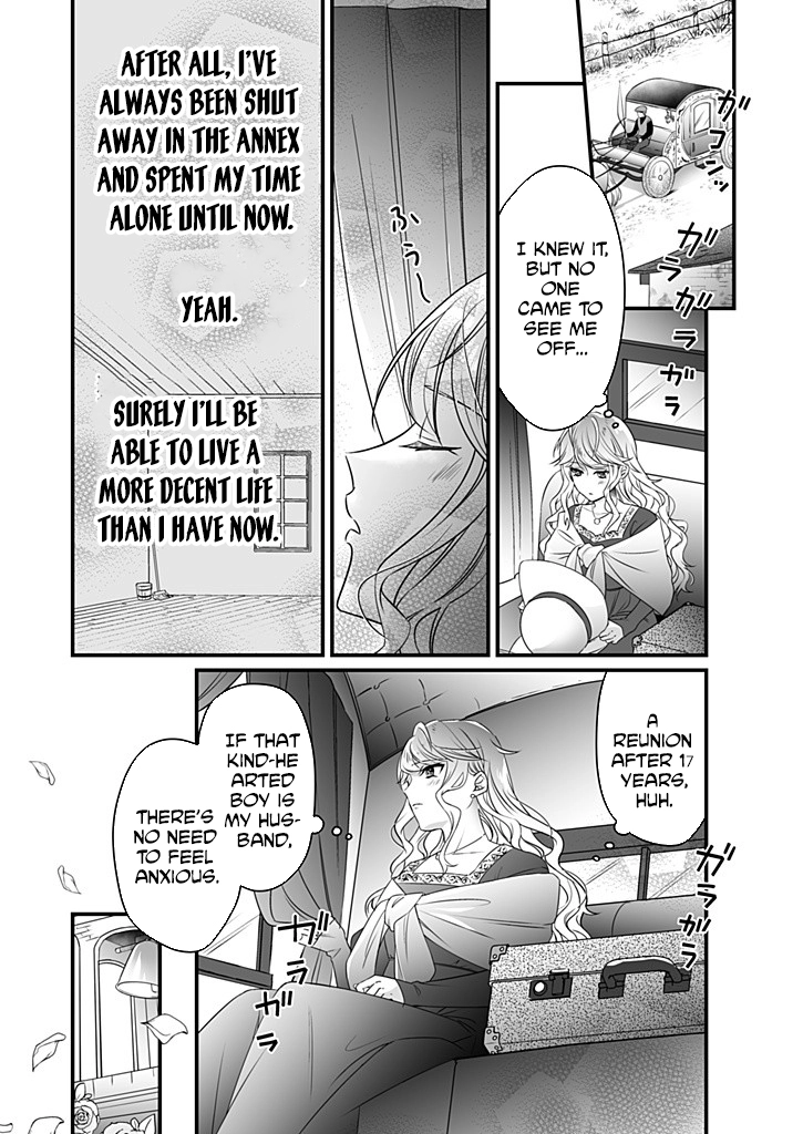 The Powerless Lady's Marriage to the Cold Hero - Her Husband Was Once Her Devoted Student. Chapter 1 Page 22